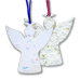 Plantable Angel Ornament