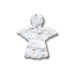 Seed Paper Ornament Mini Angel