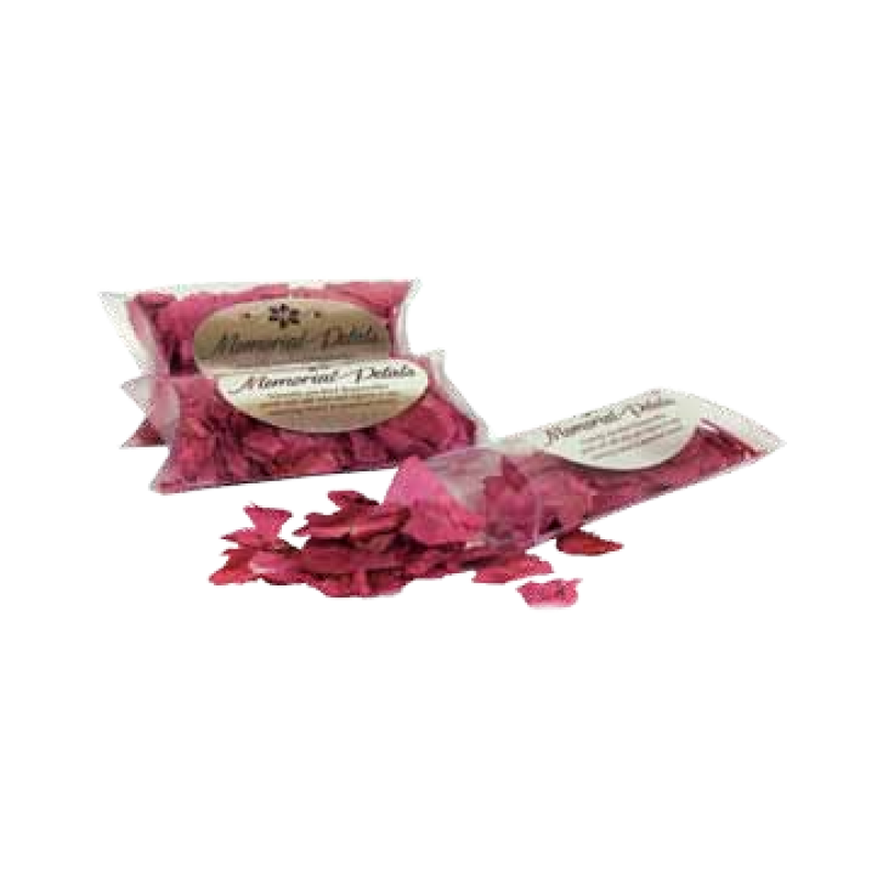 Bougainvillea Memorial Petals (pack of 6)