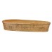 Adult Willow Casket - Includes Personalized Bamboo Plaque - Ground Shipping Included-8