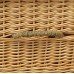 Adult Willow Casket - Includes Personalized Bamboo Plaque - Ground Shipping Included-10
