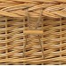 Adult Willow Casket - Includes Personalized Bamboo Plaque - Ground Shipping Included-11