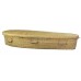 Bamboo Adult Casket - Includes Personalized Bamboo Plaque - Ground Shipping Included-3