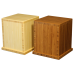 Traditional Bamboo Biodegradable Cremation Urn-3