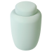 Cornstarch Earth Urn-Olive Green
