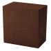 Embrace Earth Urn-Embossed Brown-5