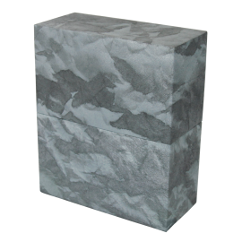 Simplicity Earth Urn Slate-Grey