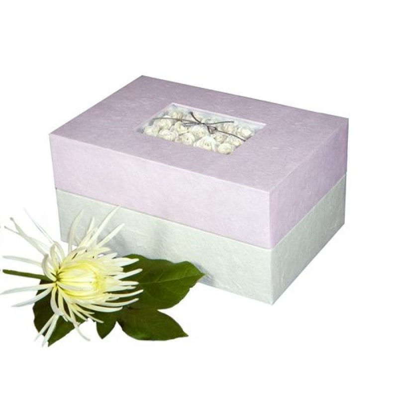 Memory Chest Insert Floral Bouquet