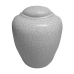 Oceane Antique White Urn