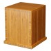 Traditional Bamboo Biodegradable Cremation Urn-6