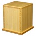 Traditional Bamboo Biodegradable Cremation Urn-7