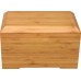 Tribute Bamboo Cremation Urn Eco Friendly-6