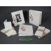 Floral Memorial Stationery Set