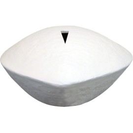 Memento White Paper Water Urn